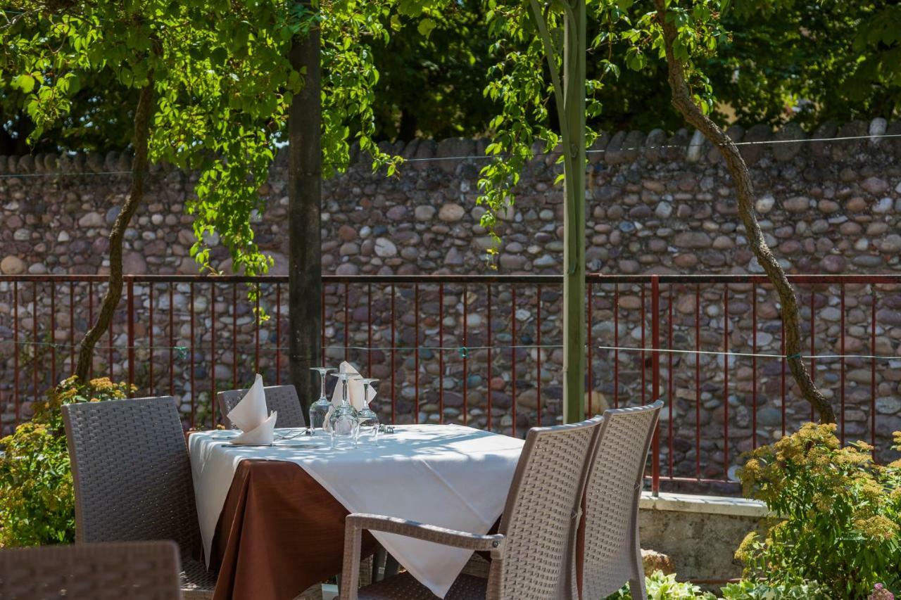 Hotel Corte Dal Castello 라찌제 외부 사진