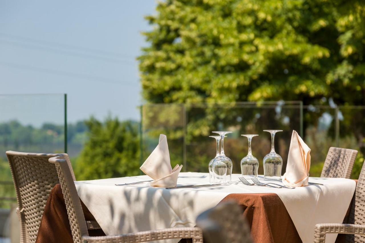 Hotel Corte Dal Castello 라찌제 외부 사진