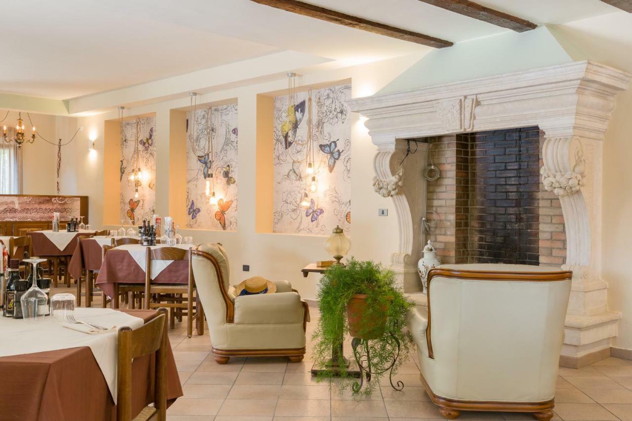 Hotel Corte Dal Castello 라찌제 외부 사진