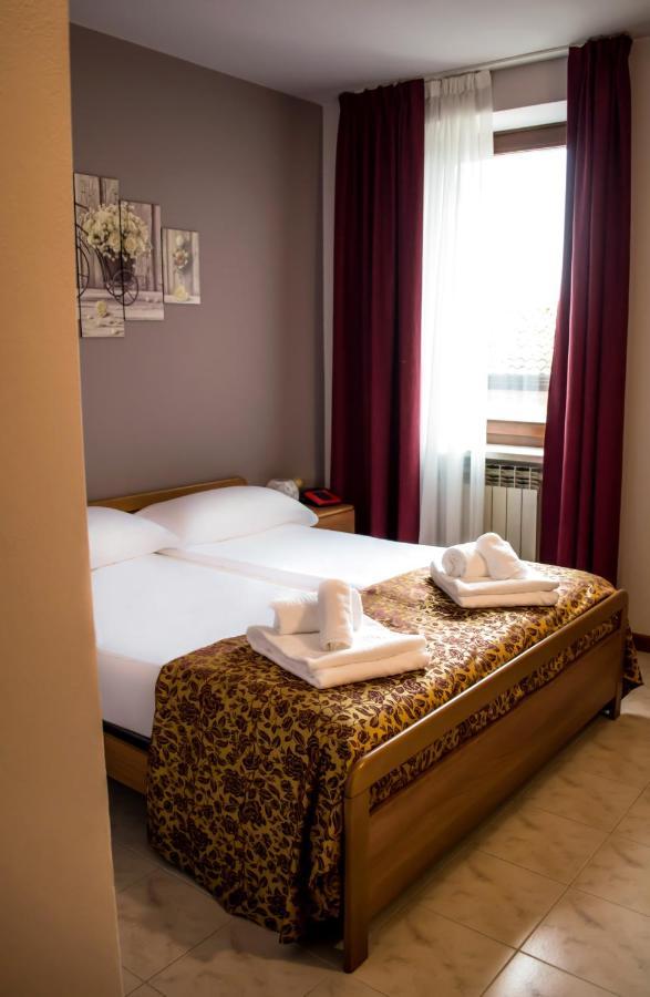 Hotel Corte Dal Castello 라찌제 외부 사진